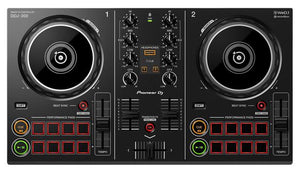 Controladora, Pioneer DDJ-200