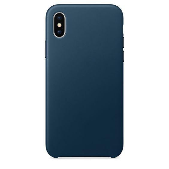 Capinha Proteção Silicone XS - Azul