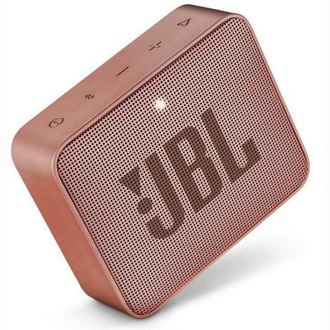 Caixa de Som JBL Bluetooth Pink Go 2