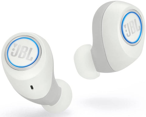 Fone de Ouvido Bluetooth JBL Free In Ear Branco