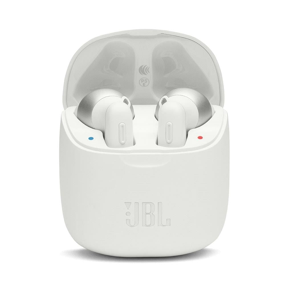 Fone de Ouvido Bluetooth JBL 220TWS In Ear Branco