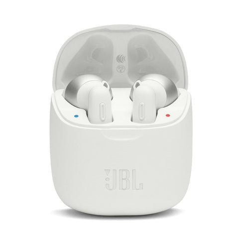 Fone de Ouvido Bluetooth JBL 220TWS In Ear Branco