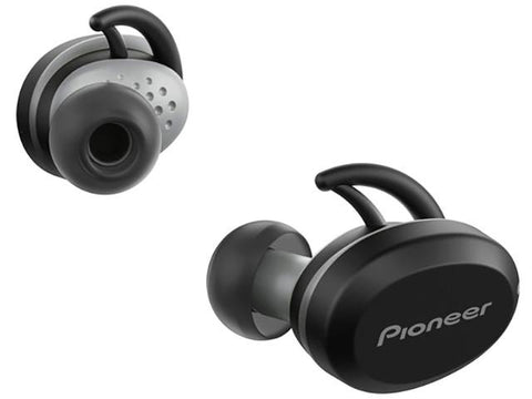 Fone de Ouvido Bluetooth Pioneer SE-E8TW-H - Intra-auricular com Microfone Resistente à Água