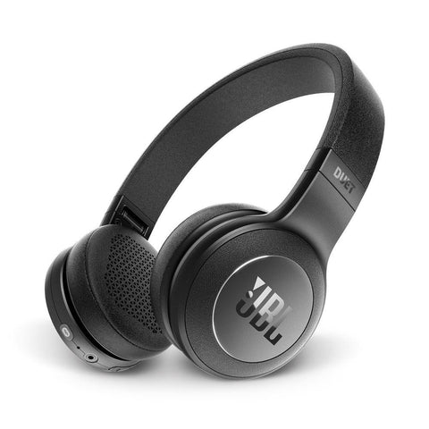 Fone de Ouvido JBL Duet BT Headphone Preto