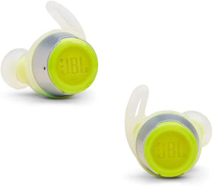 Fone de ouvido in ear esportivo Verde JBL REFLECTFLOWGRN