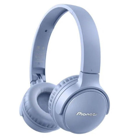 Headphone Pioneer SE-S3BT Bluetooth Azul Royal