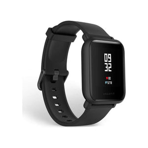 Relógio inteligente Smartwatch Bip Lite Bluetooth - Preto