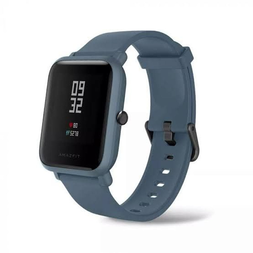 Relógio inteligente Smartwatch Bip Lite Bluetooth - Azul