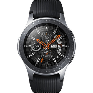 Smartwatch BT 46mm Prata com 1,3 Bluetooth 4GB