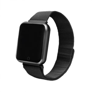 Smartwatch Fit Force - Preto