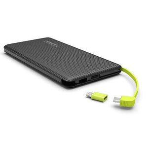 Carregador Portátil Power Bank Pn Slim 10000 mah