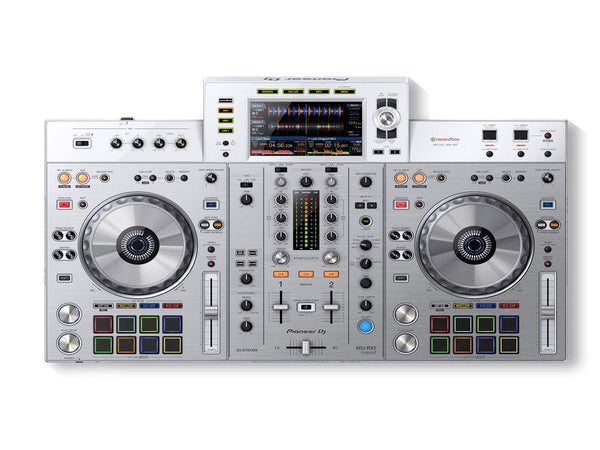 Controladora Pioneer XDJ RX2 Branca