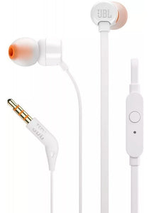 Fone de Ouvido JBL In Ear Intra-auricular Branco